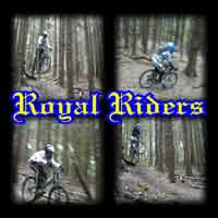 Royal-Riders Vol.2